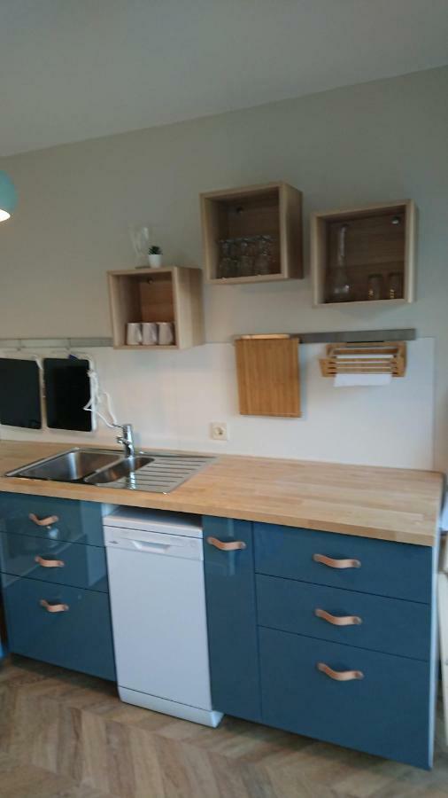 La Sapiniere Daire Cabourg Dış mekan fotoğraf